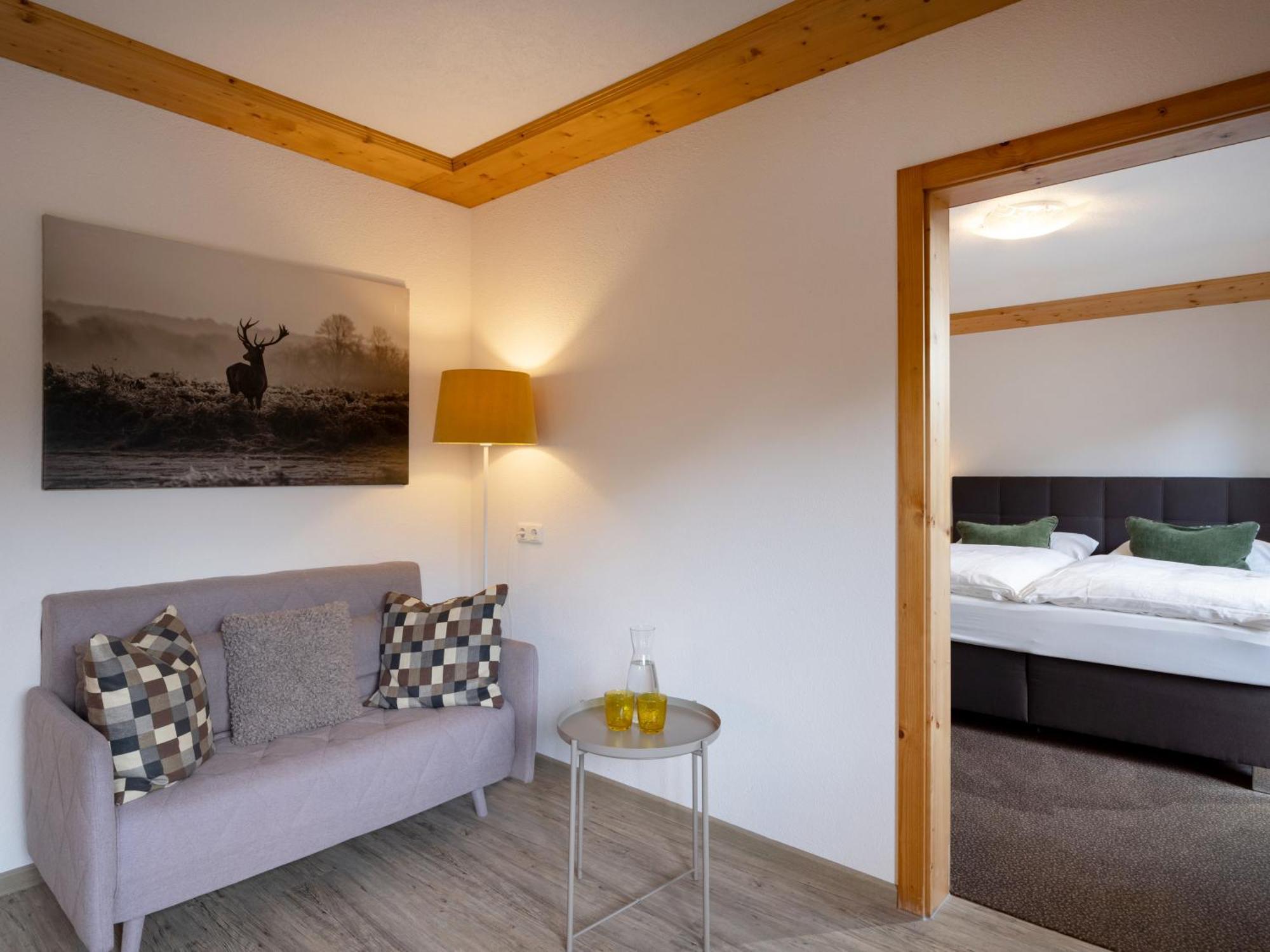 Apartment Gaestehaus Gollner *