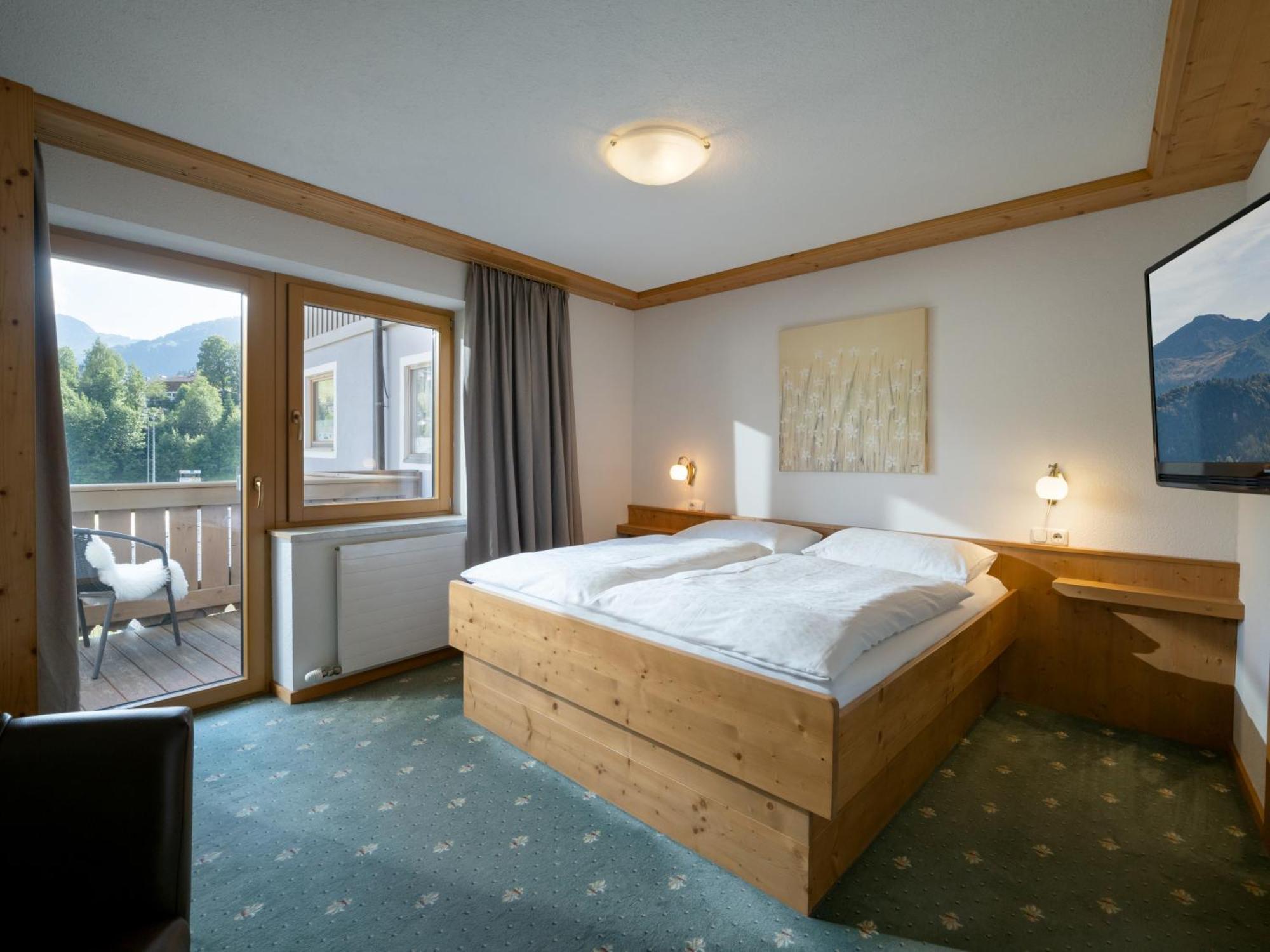 Gaestehaus Gollner Apartment Fieberbrunn