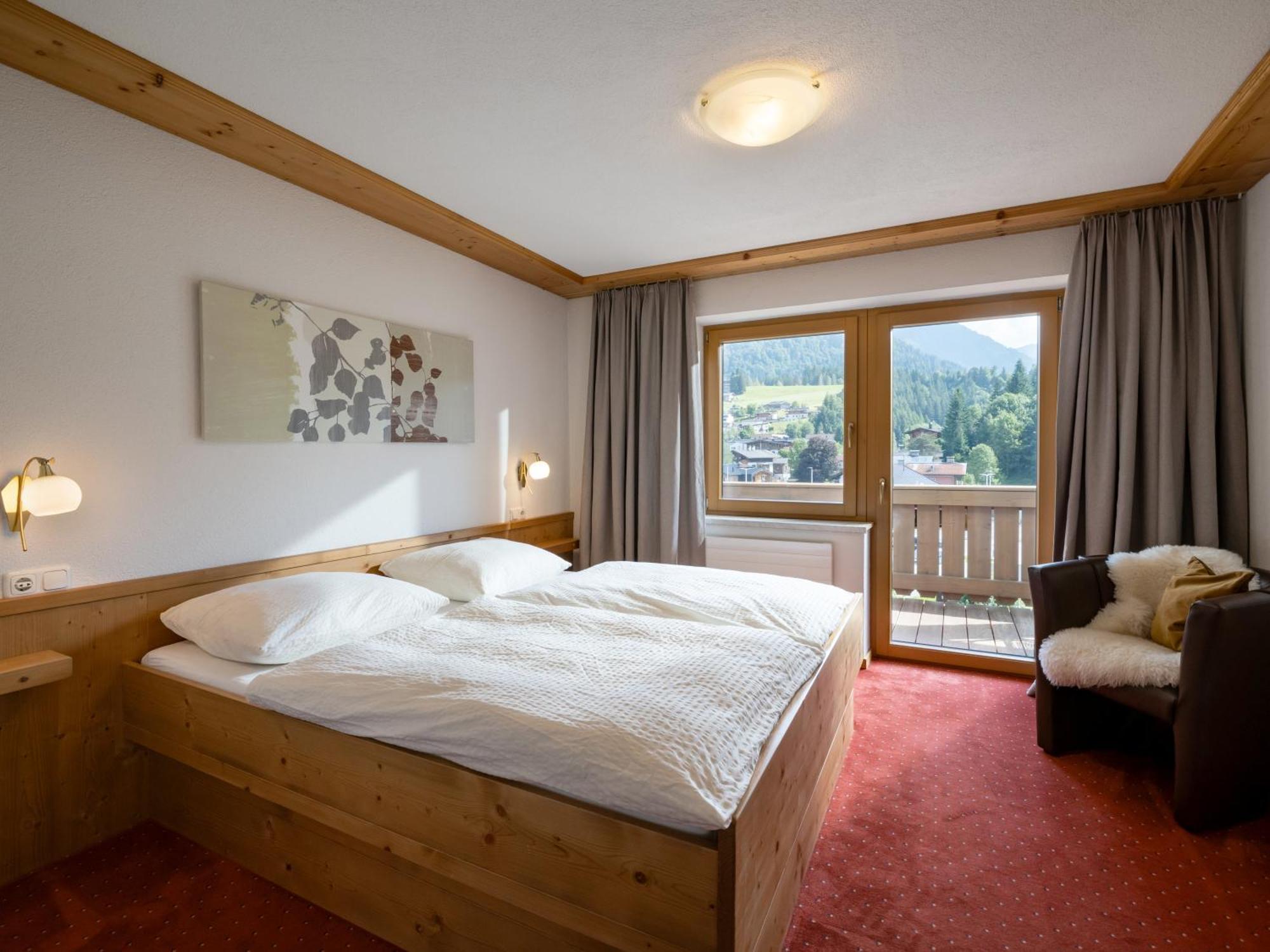 Gaestehaus Gollner * Fieberbrunn