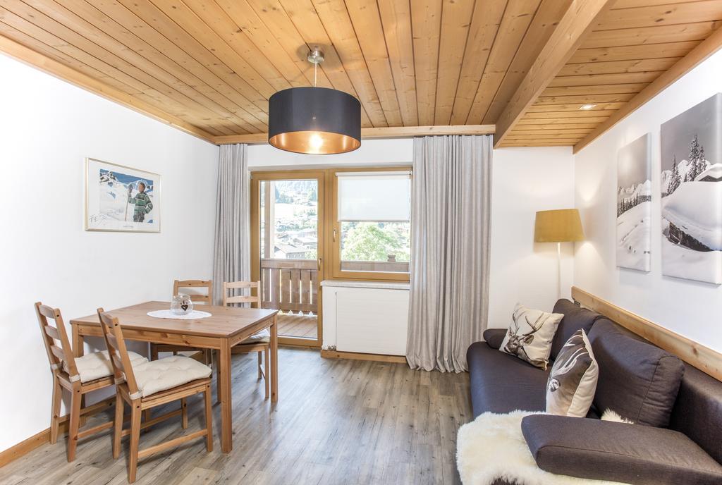 Apartment Gaestehaus Gollner Fieberbrunn