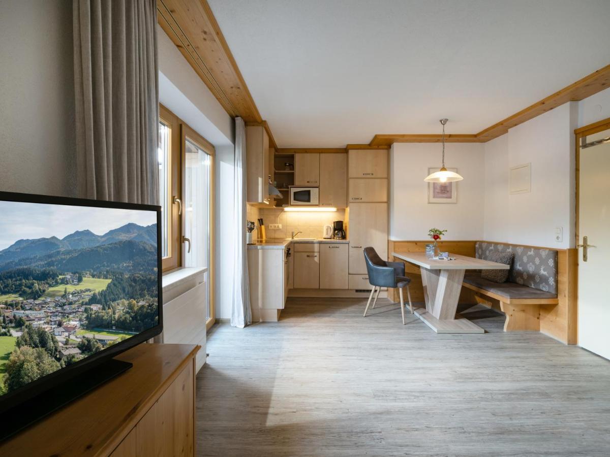 Gaestehaus Gollner * Fieberbrunn